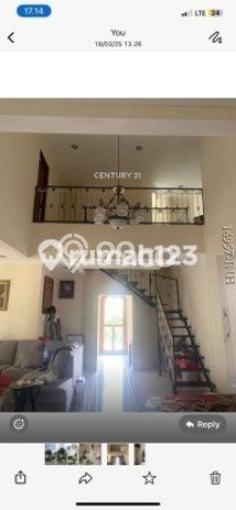 For Sale! Luxury House LT 344m2 Desain Elegan di Sektor 5 - Bintaro For Sale! Luxury House LT 344m2 Desain Elegan di Sektor 5 - Bintaro