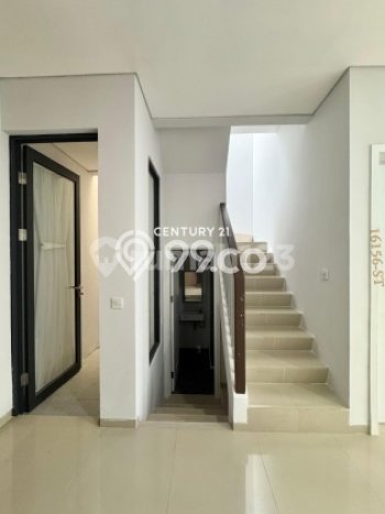 Rumah Modern 3 KT di Bintaro Tangerang Selatan Rumah Modern 3 KT di Bintaro Tangerang Selatan
