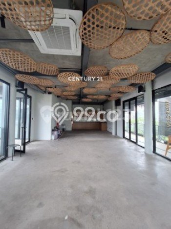 Dijual! Komersial di Bintaro Tangerang Selatan LT 1230m2 / LB 800m2 Kawasan Bisnis Dijual! Komersial di Bintaro Tangerang Selatan LT 1230m2 / LB 800m2 Kawasan Bisnis