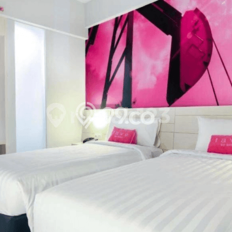 Hotel Area Premium Kawasan Bojonegoro Kota, Luas 5410m², Jalan Strategis Hotel Area Premium Kawasan Bojonegoro Kota, Luas 5410m², Jalan Strategis