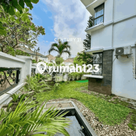 Rumah Elit LB 295m2 Siap Huni Desain Elegan di Bintaro, Tangerang Selatan Rumah Elit LB 295m2 Siap Huni Desain Elegan di Bintaro, Tangerang Selatan