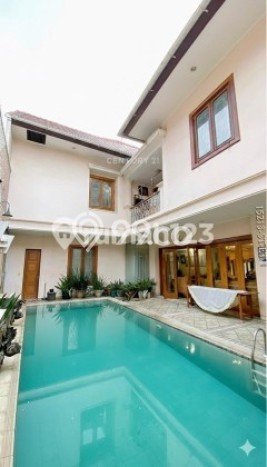Rumah Mewah LB 1200m2 Siap Pakai Desain Elegan di Sektor 1 - Bintaro, Jakarta Selatan Rumah Mewah LB 1200m2 Siap Pakai Desain Elegan di Sektor 1 - Bintaro, Jakarta Selatan
