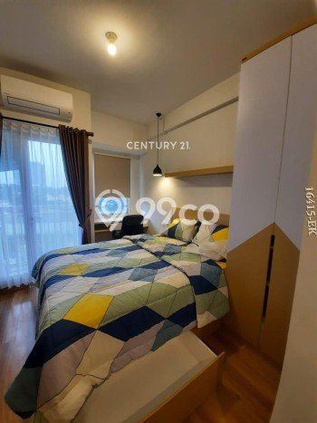 Hunian Strategis 17m2 di Bintaro Tangerang Selatan 1 Bedroom Hunian Strategis 17m2 di Bintaro Tangerang Selatan 1 Bedroom