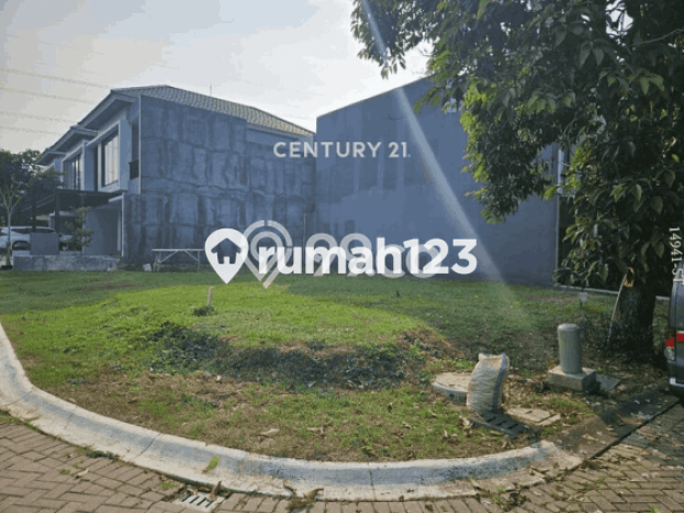 Tanah Kavling Dijual di Sektor 7-Bintaro, Tangerang Selatan dengan Luas Tanah 240m2 Tanah Kavling Dijual di Sektor 7-Bintaro, Tangerang Selatan dengan Luas Tanah 240m2