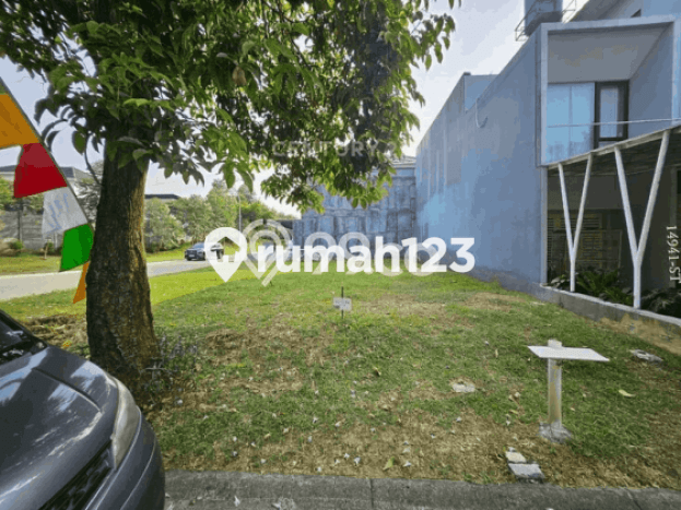 Tanah Kavling Dijual di Sektor 7-Bintaro, Tangerang Selatan dengan Luas Tanah 240m2 Tanah Kavling Dijual di Sektor 7-Bintaro, Tangerang Selatan dengan Luas Tanah 240m2