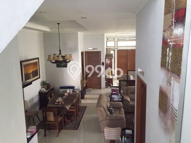 Jual Rumah Luas Elegan Dengan View Eksklusif di Setiabudi, Bandung Jual Rumah Luas Elegan Dengan View Eksklusif di Setiabudi, Bandung