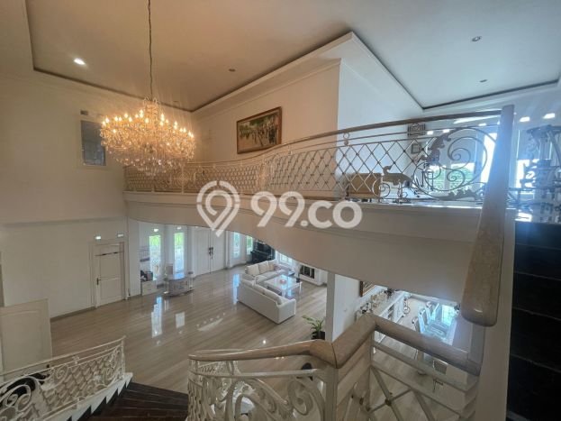 For Sale! Luxury House LT 1304m2 Desain Modern di Setra Duta For Sale! Luxury House LT 1304m2 Desain Modern di Setra Duta