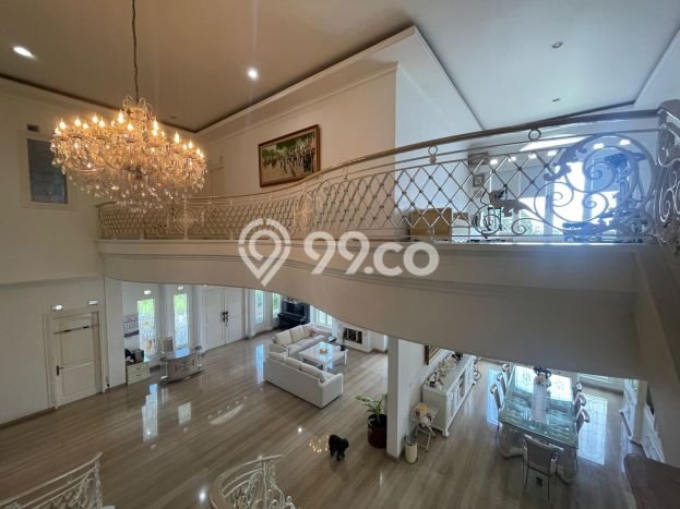 For Sale! Luxury House LT 1304m2 Desain Modern di Setra Duta For Sale! Luxury House LT 1304m2 Desain Modern di Setra Duta