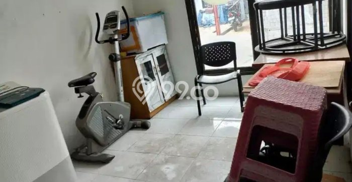Rumah Modern Minimalis 3 Kamar Siap Huni di Rancasari Rumah Modern Minimalis 3 Kamar Siap Huni di Rancasari