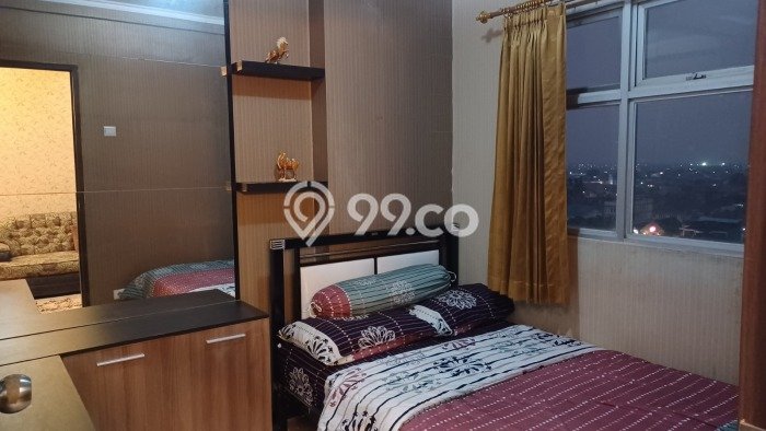 Untuk Dijual Apartemen 2 KT di Bandung Luas 36m2 Untuk Dijual Apartemen 2 KT di Bandung Luas 36m2