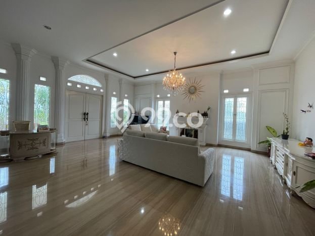 For Sale! Luxury House LT 1304m2 Desain Modern di Setra Duta For Sale! Luxury House LT 1304m2 Desain Modern di Setra Duta