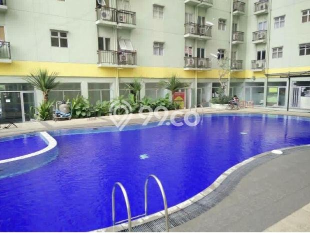 Untuk Dijual Apartemen 2 KT di Bandung Luas 36m2 Untuk Dijual Apartemen 2 KT di Bandung Luas 36m2
