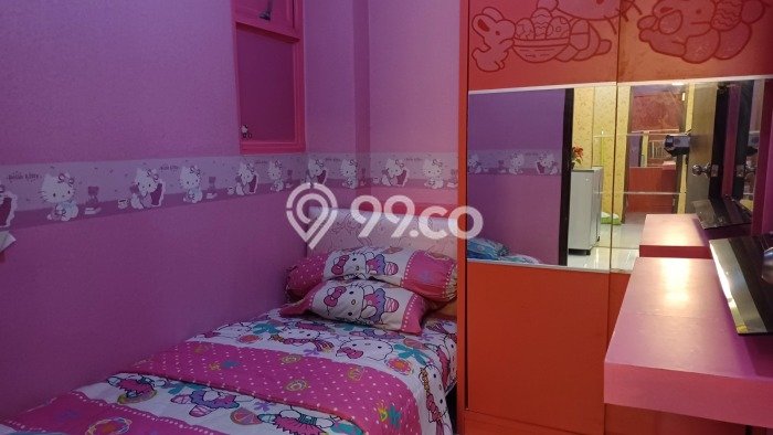 Untuk Dijual Apartemen 2 KT di Bandung Luas 36m2 Untuk Dijual Apartemen 2 KT di Bandung Luas 36m2