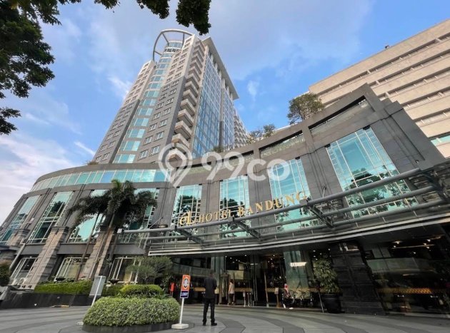 Untuk Dijual Apartemen 0 KT & 1 KM di Bandung Lokasi Strategis Untuk Dijual Apartemen 0 KT & 1 KM di Bandung Lokasi Strategis