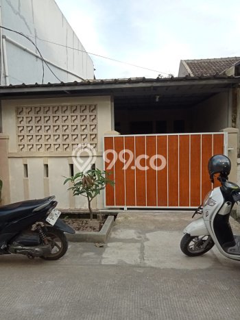 Rumah Sederhana Dijual di Bojongsoang 2 Kamar dengan Luas Tanah 60m2 Rumah Sederhana Dijual di Bojongsoang 2 Kamar dengan Luas Tanah 60m2