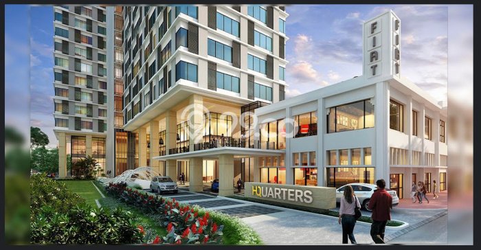 Apartemen Cozy Dijual di Bandung Spesifikasi 0 KT, 1 KM Apartemen Cozy Dijual di Bandung Spesifikasi 0 KT, 1 KM