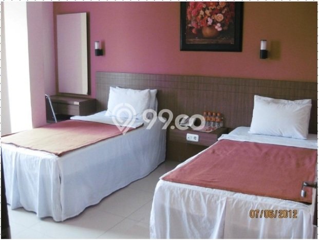 Komersial Usaha Dijual di Pasteur Bandung LT 700m2 & LB 2000m2 Komersial Usaha Dijual di Pasteur Bandung LT 700m2 & LB 2000m2