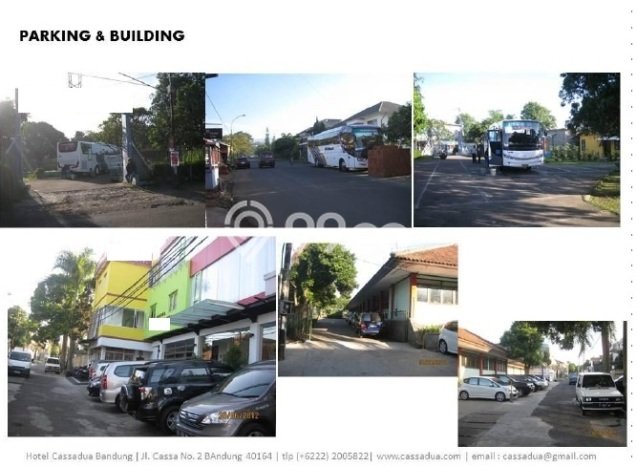 Komersial Usaha Dijual di Pasteur Bandung LT 700m2 & LB 2000m2 Komersial Usaha Dijual di Pasteur Bandung LT 700m2 & LB 2000m2