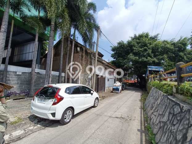 Komersial Dijual di Prime Area Bandung Luas 126m2 Komersial Dijual di Prime Area Bandung Luas 126m2