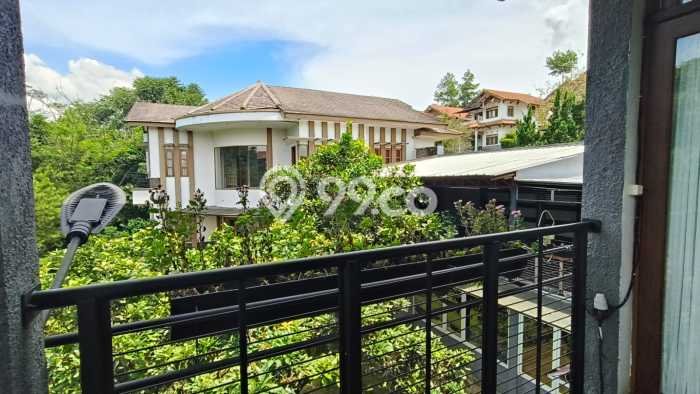 Rumah Luxury Modern Tanpa Renovasi di Dago Pakar Bandung Rumah Luxury Modern Tanpa Renovasi di Dago Pakar Bandung