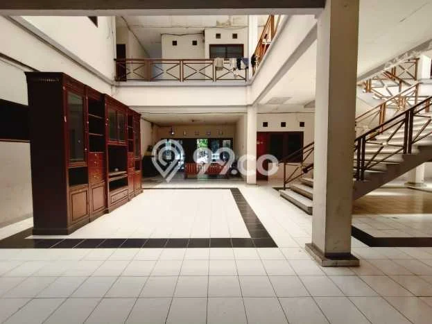 Dijual Rumah Kost di Tubagus Ismail, Bandung, 44 KT, 44 KM, Bangunan 1050m2 Dijual Rumah Kost di Tubagus Ismail, Bandung, 44 KT, 44 KM, Bangunan 1050m2