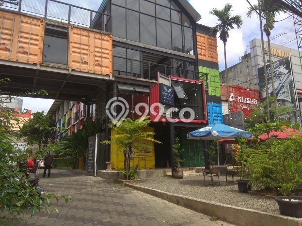 Komersial disewakan lokasi strategis Sumurbandung Bandung 600m2 Komersial disewakan lokasi strategis Sumurbandung Bandung 600m2