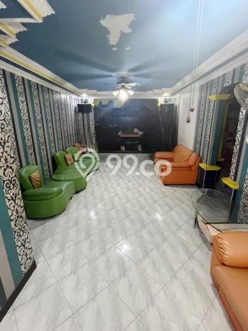 Jual Rumah Favorit Siap Huni LB 230m2 di Waru, Sidoarjo Jual Rumah Favorit Siap Huni LB 230m2 di Waru, Sidoarjo