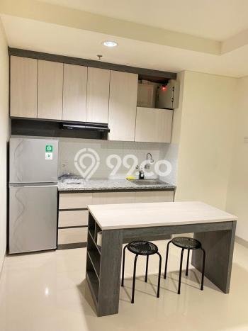 Apartemen Modern Dijual di Genteng, Surabaya Punya 1 KT / 1 Kamar Mandi Apartemen Modern Dijual di Genteng, Surabaya Punya 1 KT / 1 Kamar Mandi