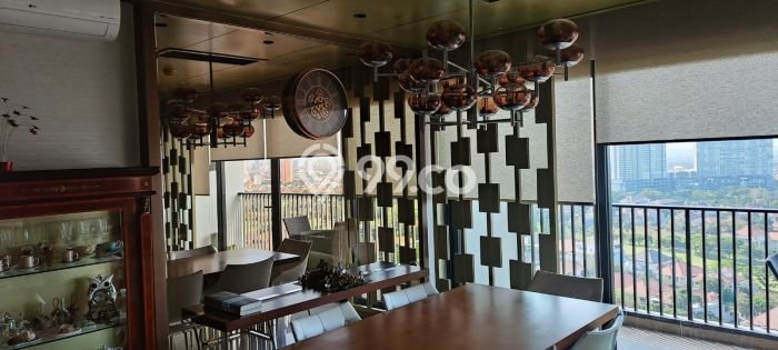 Hunian Apartemen High-Class untuk Dijual di Surabaya dengan 4 BR & 3 Kamar Mandi Hunian Apartemen High-Class untuk Dijual di Surabaya dengan 4 BR & 3 Kamar Mandi