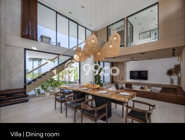 Jual Rumah Luas Elegan Dengan View Cantik di Ungasan, Badung Jual Rumah Luas Elegan Dengan View Cantik di Ungasan, Badung
