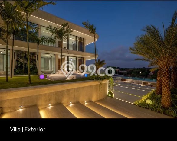 Jual Rumah Luas Elegan Dengan View Cantik di Ungasan, Badung Jual Rumah Luas Elegan Dengan View Cantik di Ungasan, Badung