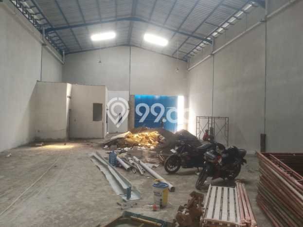 Gudang Bagus LT 276m2 LB 276m2 Dijual di Krian Sidoarjo Gudang Bagus LT 276m2 LB 276m2 Dijual di Krian Sidoarjo