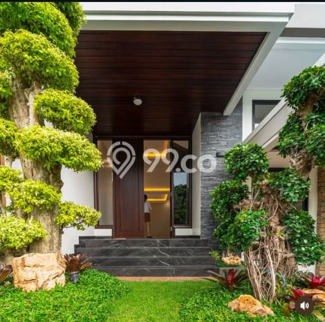 For Sale! Luxury House LT 210m2 Desain Modern di Citraland For Sale! Luxury House LT 210m2 Desain Modern di Citraland