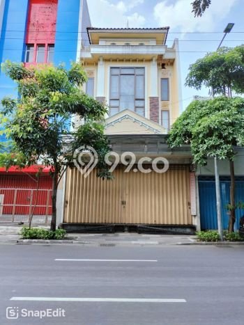 Untuk Dijual! Komersial di kertajaya Surabaya LT 300m2 / LB 700m2 Kawasan Bisnis Untuk Dijual! Komersial di kertajaya Surabaya LT 300m2 / LB 700m2 Kawasan Bisnis