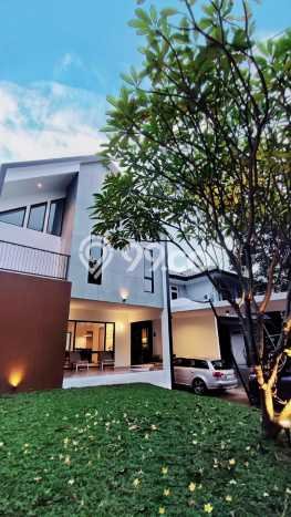 Rumah Mewah LB 286m2 Siap Huni Desain Elegan di Cipete, Jakarta Selatan Rumah Mewah LB 286m2 Siap Huni Desain Elegan di Cipete, Jakarta Selatan