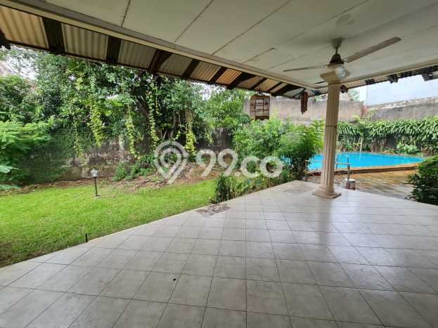 Hunian Mewah LB 500m2 Siap Huni Desain Elegan di Kemang, Jakarta Selatan Hunian Mewah LB 500m2 Siap Huni Desain Elegan di Kemang, Jakarta Selatan