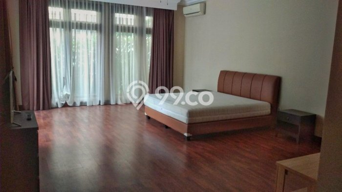 Ready to Use! Luxury House LT 672m2 Desain Modern di Ampera Ready to Use! Luxury House LT 672m2 Desain Modern di Ampera