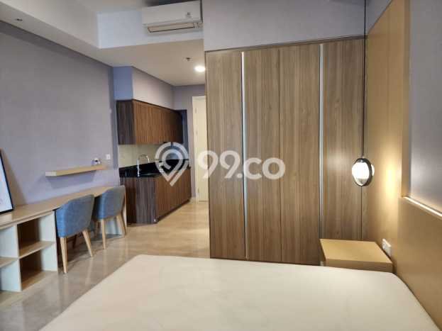 Apartemen Luxury Dijual di Jakarta Pusat Lokasi Strategis Punya 1 Kamar Tidur Apartemen Luxury Dijual di Jakarta Pusat Lokasi Strategis Punya 1 Kamar Tidur
