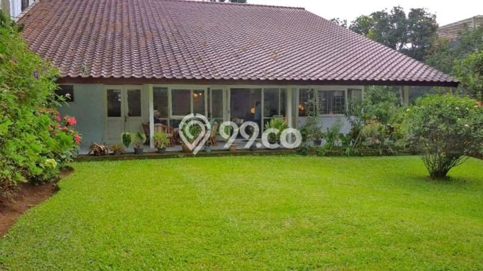 LOKASI STRATEGIS! Vila di Cisarua, Luas 2625m2m², Lokasi Prima LOKASI STRATEGIS! Vila di Cisarua, Luas 2625m2m², Lokasi Prima