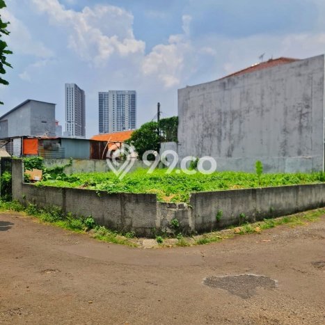 Untuk Dijual Tanah di Jakarta Selatan, Luas 237m2 SHM Untuk Dijual Tanah di Jakarta Selatan, Luas 237m2 SHM
