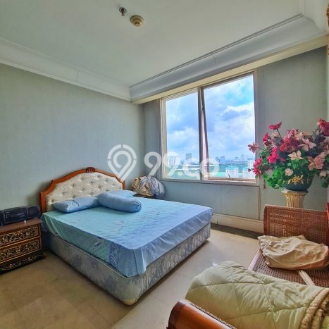 Siap Huni Apartemen Prestisius di Bendungan Hilir 4 Kamar & 3 Kamar Mandi Siap Huni Apartemen Prestisius di Bendungan Hilir 4 Kamar & 3 Kamar Mandi