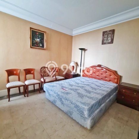 Siap Huni Apartemen Prestisius di Bendungan Hilir 4 Kamar & 3 Kamar Mandi Siap Huni Apartemen Prestisius di Bendungan Hilir 4 Kamar & 3 Kamar Mandi