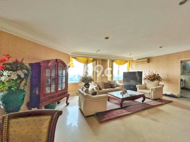 Paling Dicari! Apartemen Eksklusif Dijual di Bendungan Hilir Punya 4 Bedroom Paling Dicari! Apartemen Eksklusif Dijual di Bendungan Hilir Punya 4 Bedroom