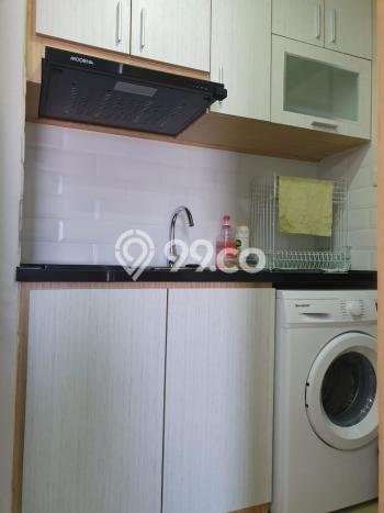 Apartemen Disewakan 2 Kamar Murah Siap Huni di Bekasi, Luas 44m2 Apartemen Disewakan 2 Kamar Murah Siap Huni di Bekasi, Luas 44m2