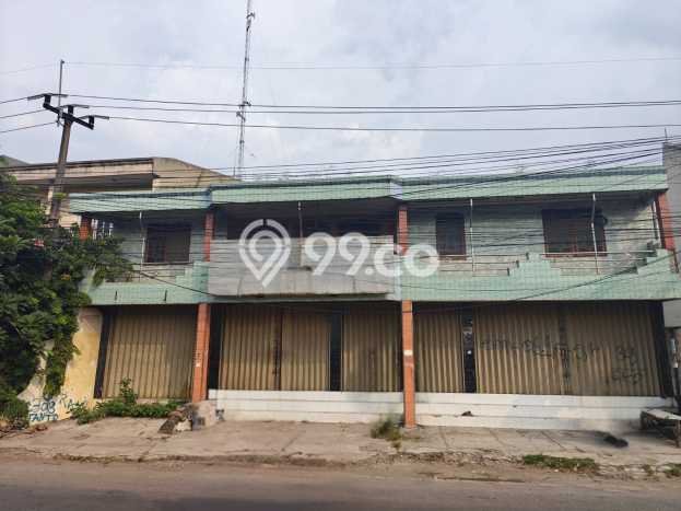 PELUANG EMAS! Ruko di Cikarang, Luas 165m², Kawasan Bisnis PELUANG EMAS! Ruko di Cikarang, Luas 165m², Kawasan Bisnis