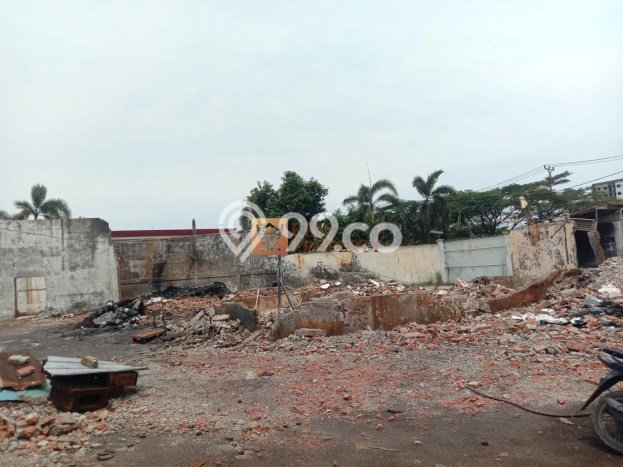 Tanah Kavling Dijual di Tangerang dengan Spesifikasi 2738m2 Tanah Kavling Dijual di Tangerang dengan Spesifikasi 2738m2