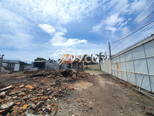 Tanah Kavling Dijual di Tangerang dengan Spesifikasi 2738m2 Tanah Kavling Dijual di Tangerang dengan Spesifikasi 2738m2