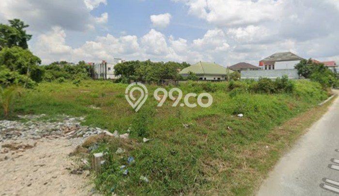 Lahan Strategis di Pekanbaru Kota Dijual dengan Luas 4233m2 Lahan Strategis di Pekanbaru Kota Dijual dengan Luas 4233m2