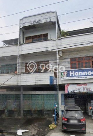 Ruko Dijual di Pekanbaru Kota Pekanbaru dengan LB 200m2 Ruko Dijual di Pekanbaru Kota Pekanbaru dengan LB 200m2