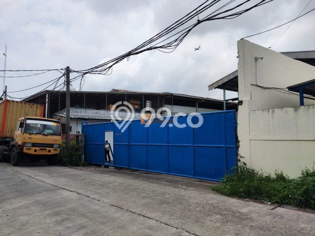 Unit Gudang Strategis di Penjaringan, Jakarta Utara Potensi Cuan Besar Unit Gudang Strategis di Penjaringan, Jakarta Utara Potensi Cuan Besar